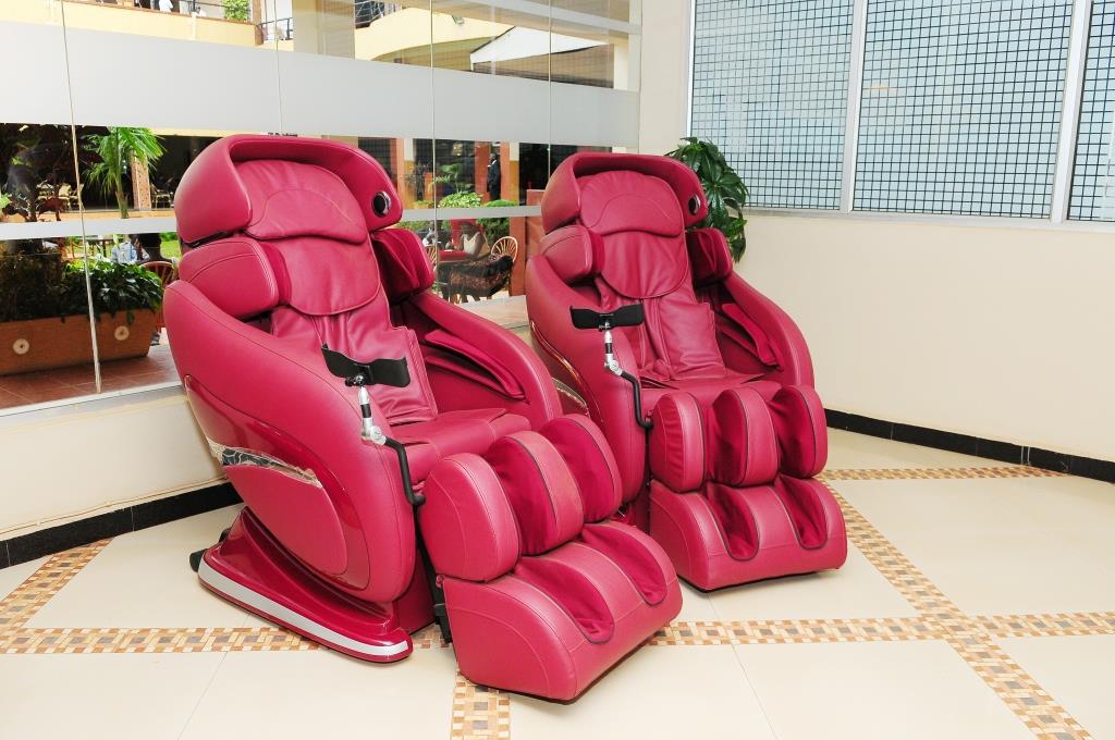 Gym & Spa Silver Springs Hotel Bugolobi Kampala Uganda